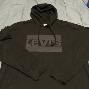 Levi’s Fleece Hoodie